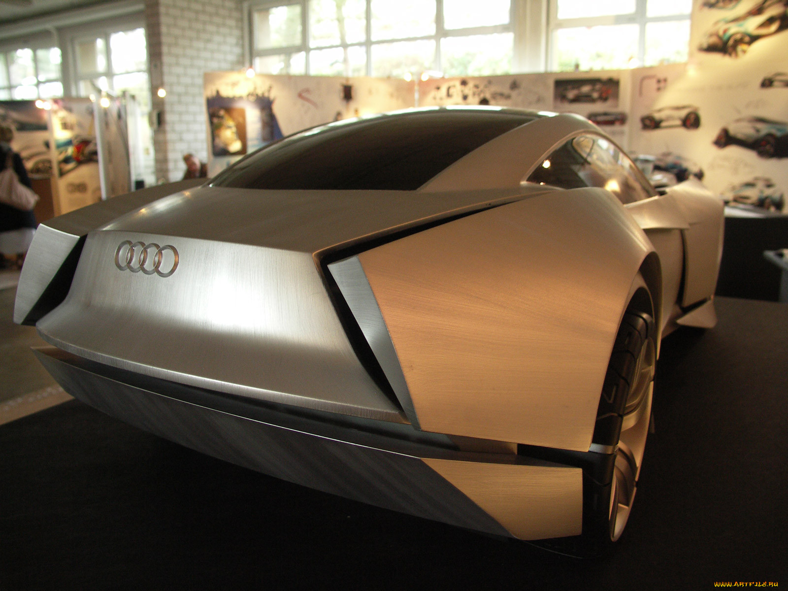 audi, iqon, concept, , , , 